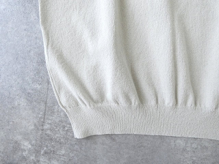evam eva(エヴァムエヴァ) cotton vestの商品画像28