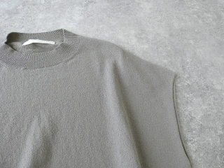 evam eva(エヴァムエヴァ) cotton vestの商品画像35