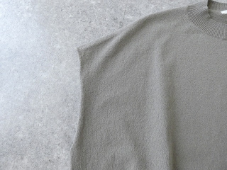 evam eva(エヴァムエヴァ) cotton vestの商品画像36
