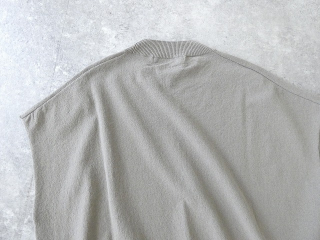 evam eva(エヴァムエヴァ) cotton vestの商品画像40