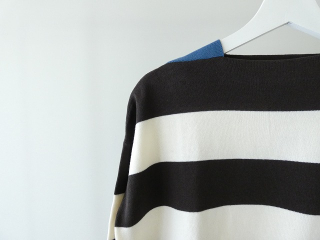 maomade(マオメイド) やわらかコットンしましまプルオーバーの商品画像21