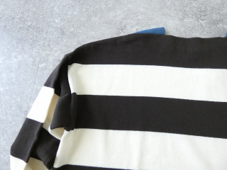maomade(マオメイド) やわらかコットンしましまプルオーバーの商品画像23