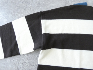 maomade(マオメイド) やわらかコットンしましまプルオーバーの商品画像24