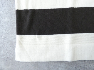 maomade(マオメイド) やわらかコットンしましまプルオーバーの商品画像25