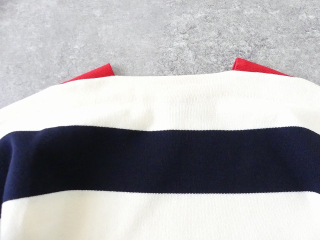 maomade(マオメイド) やわらかコットンしましまプルオーバーの商品画像33