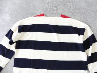 maomade(マオメイド) やわらかコットンしましまプルオーバーの商品画像39