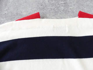 maomade(マオメイド) やわらかコットンしましまプルオーバーの商品画像40