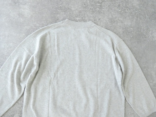 maomade(マオメイド) やわらかコットンBIG DAISYインターシャプルオーバーの商品画像32