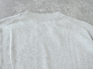 maomade(マオメイド) やわらかコットンBIG DAISYインターシャプルオーバーの商品画像33