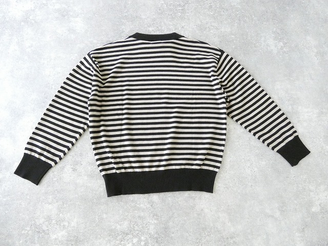maomade(マオメイド) やわらかコットンちょこっと衿レディライクプルオーバーの商品画像19