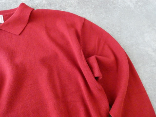 maomade(マオメイド) やわらかコットンちょこっと衿レディライクプルオーバーの商品画像27