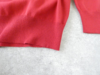 maomade(マオメイド) やわらかコットンちょこっと衿レディライクプルオーバーの商品画像30