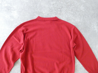 maomade(マオメイド) やわらかコットンちょこっと衿レディライクプルオーバーの商品画像31