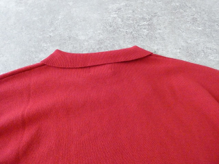 maomade(マオメイド) やわらかコットンちょこっと衿レディライクプルオーバーの商品画像32