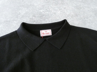 maomade(マオメイド) やわらかコットンちょこっと衿レディライクプルオーバーの商品画像34