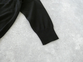 maomade(マオメイド) やわらかコットンちょこっと衿レディライクプルオーバーの商品画像36