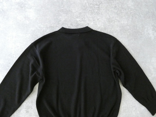maomade(マオメイド) やわらかコットンちょこっと衿レディライクプルオーバーの商品画像39