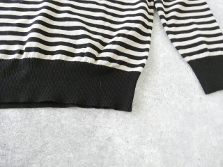 maomade(マオメイド) やわらかコットンちょこっと衿レディライクプルオーバーの商品画像45