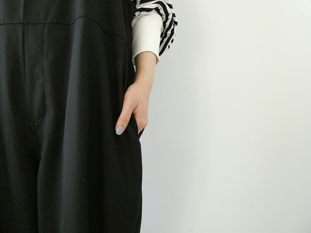 maomade(マオメイド) オトナに似合うサロペットの商品画像5