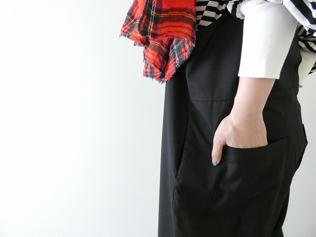 maomade(マオメイド) オトナに似合うサロペットの商品画像7