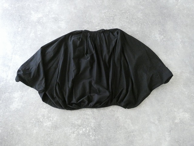 maomade(マオメイド) ストレッチブロード&ローンふんわりボリュームかぼちゃブラウスの商品画像15