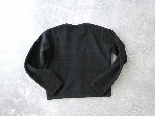 ORCIVAL(オーシバル) エコフリースクルーネックカーディガンの商品画像11