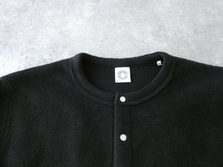 ORCIVAL(オーシバル) エコフリースクルーネックカーディガンの商品画像25