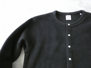 ORCIVAL(オーシバル) エコフリースクルーネックカーディガンの商品画像26