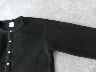 ORCIVAL(オーシバル) エコフリースクルーネックカーディガンの商品画像31
