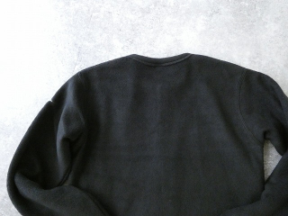 ORCIVAL(オーシバル) エコフリースクルーネックカーディガンの商品画像35