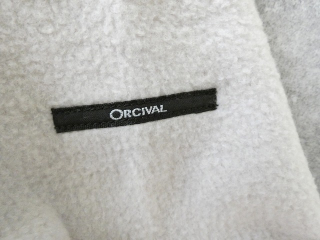 ORCIVAL(オーシバル) エコフリースクルーネックカーディガンの商品画像44