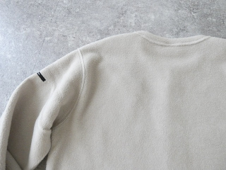 ORCIVAL(オーシバル) エコフリースクルーネックカーディガンの商品画像46