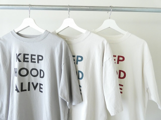 PACIFIC PARK STORE(パシフィックパークストア) ヘムラウンドTee KEEP HOOD ALIVEの商品画像21