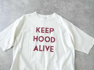 PACIFIC PARK STORE(パシフィックパークストア) ヘムラウンドTee KEEP HOOD ALIVEの商品画像25