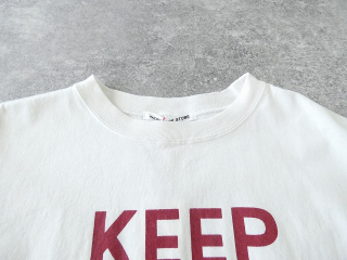 PACIFIC PARK STORE(パシフィックパークストア) ヘムラウンドTee KEEP HOOD ALIVEの商品画像26