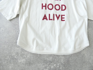 PACIFIC PARK STORE(パシフィックパークストア) ヘムラウンドTee KEEP HOOD ALIVEの商品画像29