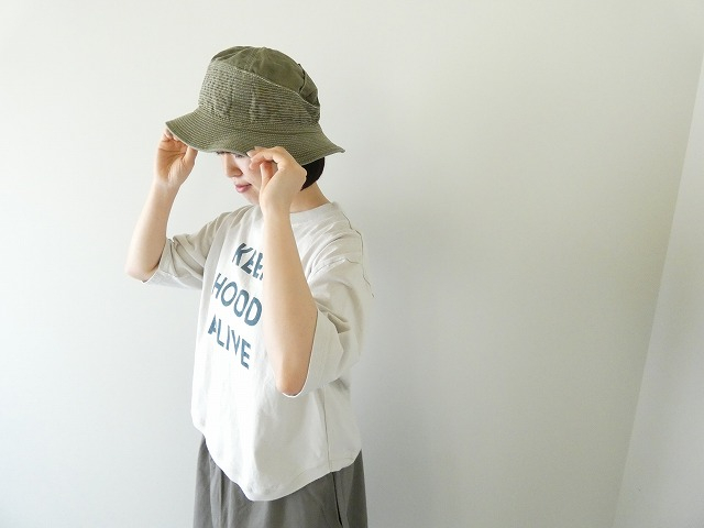 PACIFIC PARK STORE(パシフィックパークストア) ヘムラウンドTee KEEP HOOD ALIVEの商品画像3
