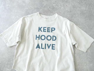 PACIFIC PARK STORE(パシフィックパークストア) ヘムラウンドTee KEEP HOOD ALIVEの商品画像33
