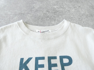 PACIFIC PARK STORE(パシフィックパークストア) ヘムラウンドTee KEEP HOOD ALIVEの商品画像34