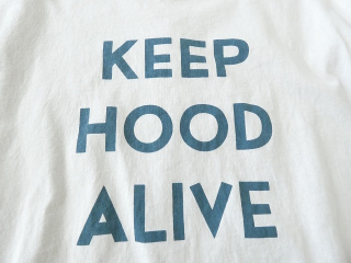 PACIFIC PARK STORE(パシフィックパークストア) ヘムラウンドTee KEEP HOOD ALIVEの商品画像35
