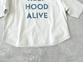 PACIFIC PARK STORE(パシフィックパークストア) ヘムラウンドTee KEEP HOOD ALIVEの商品画像38