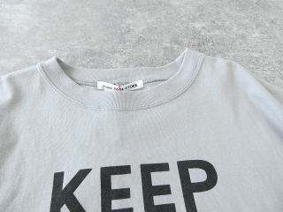 PACIFIC PARK STORE(パシフィックパークストア) ヘムラウンドTee KEEP HOOD ALIVEの商品画像42