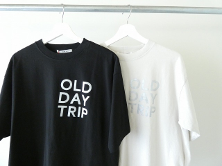 PACIFIC PARK STORE(パシフィックパークストア) サイドスリットプリントTee OLD DAY TRIPの商品画像21