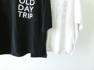 PACIFIC PARK STORE(パシフィックパークストア) サイドスリットプリントTee OLD DAY TRIPの商品画像22