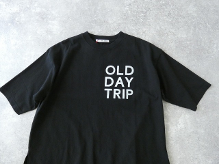 PACIFIC PARK STORE(パシフィックパークストア) サイドスリットプリントTee OLD DAY TRIPの商品画像33
