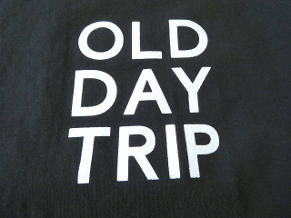 PACIFIC PARK STORE(パシフィックパークストア) サイドスリットプリントTee OLD DAY TRIPの商品画像35