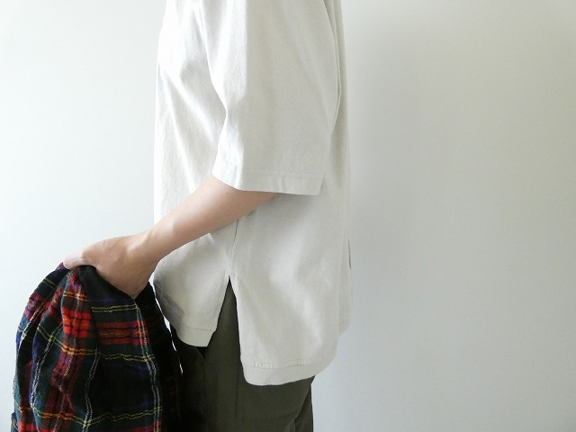PACIFIC PARK STORE(パシフィックパークストア) サイドスリットプリントTee OLD DAY TRIPの商品画像6