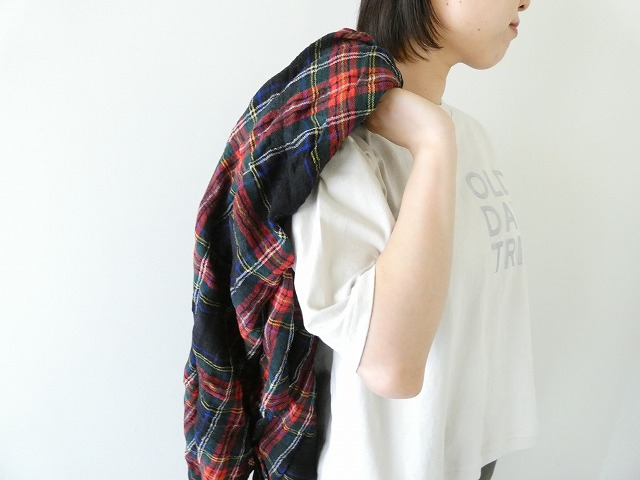 PACIFIC PARK STORE(パシフィックパークストア) サイドスリットプリントTee OLD DAY TRIPの商品画像8