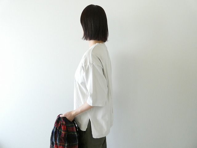PACIFIC PARK STORE(パシフィックパークストア) サイドスリットプリントTee OLD DAY TRIPの商品画像9