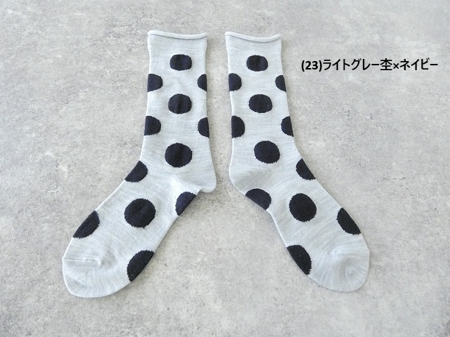 prit(プリット) ドットソックスの商品画像19